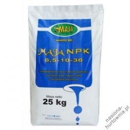 Maja NPK 25kg naw&oacute;z do fertygacji