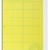 Tablice Lepowe żółte 10X25 (50szt)